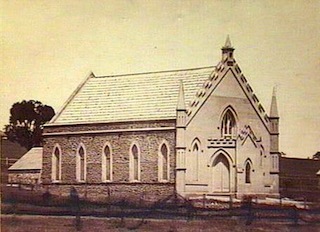 John Knox Church in its day